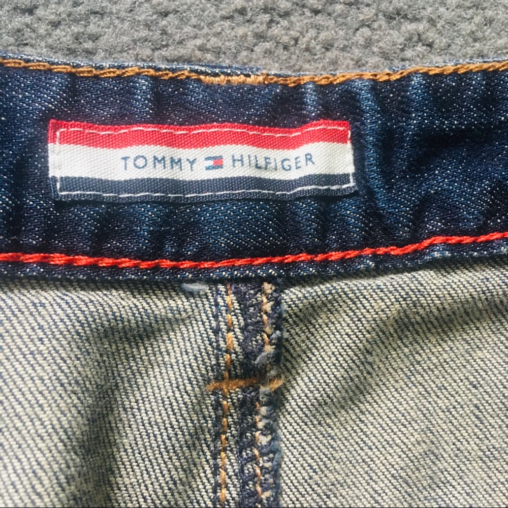 Tommy Hilfiger plus size jeans skirt - Picture 8 of 10